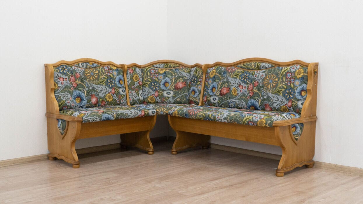 Перетяжка Дивана углового Бресте